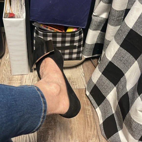 Size 36 (6) Proenza Schouler Suede Leather Flats REDUCED - Picture 13 of 16